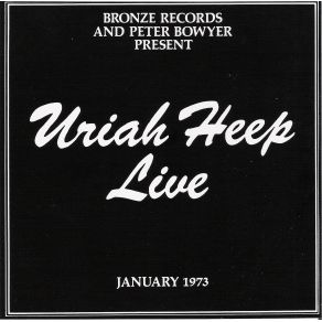 Download track Traveller In Time Uriah Heep