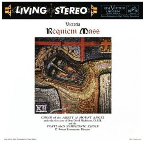 Download track Victoria - Requiem Mass - VI. Agnus Dei' Robert Zimmermann