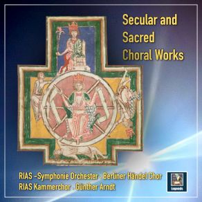 Download track Deutsche Messe, D. 872: VII. Zum Sanctus. Heilig, Heilig Ist Der Herr RIAS Kammerchor