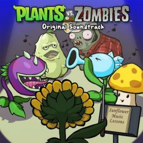 Download track Zombies On Your Lawn Laura Shigihara