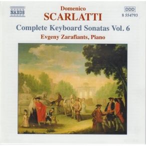 Download track 1. Scarlatti D: Harpsichord Sonata In E K 135 Scarlatti Giuseppe Domenico