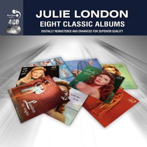 Download track That's For Me - London By Night Julie London