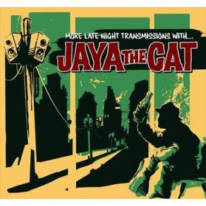 Download track Closing Time Jaya The Cat