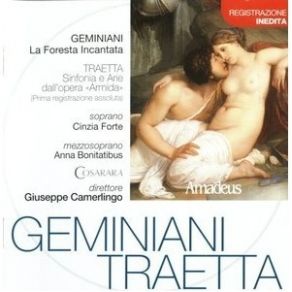 Download track 13. La Foresta Incantata - 13 [Allegro] Francesco Geminiani