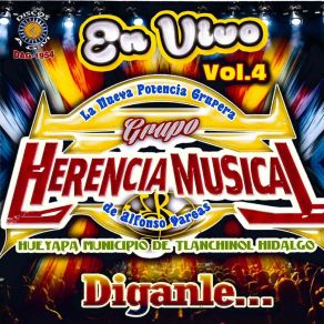 Download track La Vultecita Grupo Herencia Musical