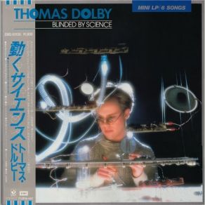 Download track She Blinded Me With Science (Short Version) Thomas Dolby