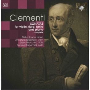 Download track 11. Sonata Op. 5 No. 3 In E Flat Major Presto Clementi Muzio