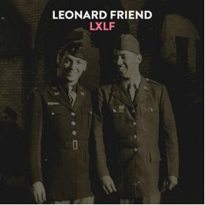 Download track Holograms Leonard Friend