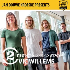 Download track Zondagnacht (2 Meter Session) Vic Willems