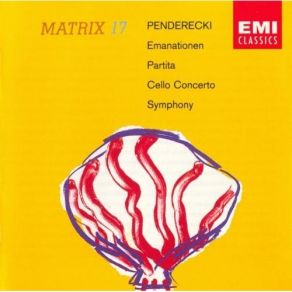 Download track Symphony, Part I Arche I Dynamis I Krzysztof Penderecki