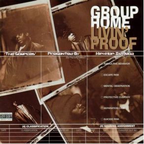 Download track Up Against The Wall (Low Budget Mix) (Instrumental) The Group Home