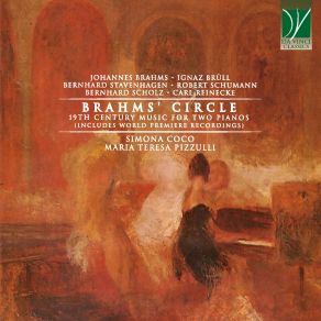 Download track 6 Studien In Kanonischer Form Für Orgel Oder Pedalklavier, Op. 56: No. 6 In B Major, Adagio (Transcribed For Two Pianos By Claude Debussy) Simona Coco, Maria Teresa Pizzulli
