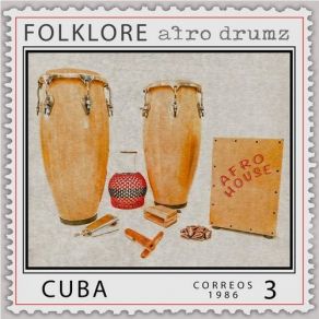 Download track Rumbero Afro Drumz