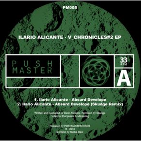 Download track Absurd Develope (Skudge Remix) Ilario AlicanteSkudge