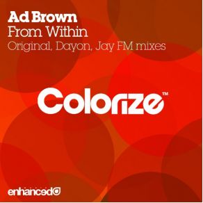 Download track From Within (Original Mix) Ad Brown