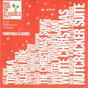 Download track Whine Christmas The Royal Philharmonic Orchestra