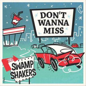 Download track Hot Rod Rocket The Swamp Shakers