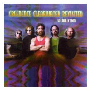 Download track Up Around The Bend Creedence Clearwater Revisited, John Tristao