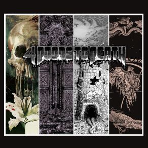 Download track Ascension To My Holy Tomb Cemetary Filth