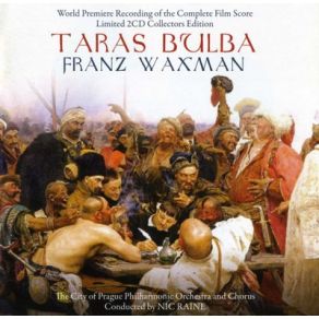 Download track Taras Pledge Franz Waxman