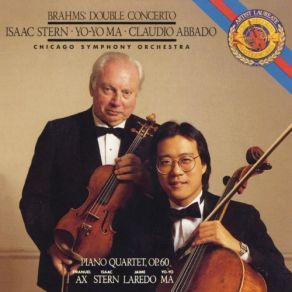 Download track Double Concerto For Violin And Cello In A Minor, Op. 102: III. Vivace Non Troppo Yo - Yo Ma, Isaac SternClaudio Abbado