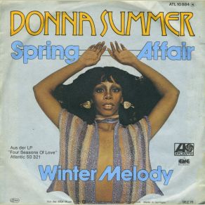 Download track Spring Affair Donna Summer