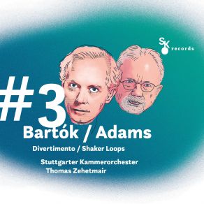 Download track Bartók: Divertimento For String Orchestra Sz. 113: III. Allegro Assai' Thomas Zehetmair, Stuttgarter Kammerorchester