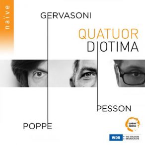 Download track Respirez Ne Respirez Plus (String Quartet No. 1) Quatuor Diotima