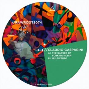 Download track The Garden Of Forking Paths Claudio Gasparini