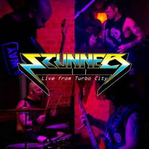 Download track Wheels Of Fire Live Stunner