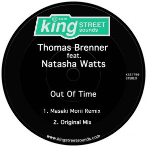 Download track Out Of Time (Masaki Morii Remix) Natasha WattsMasaki Morii