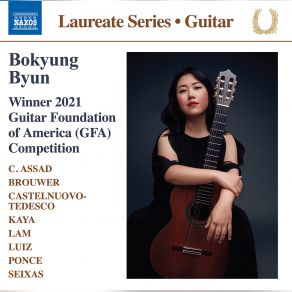 Download track Guitar Sonata No. 1 In D Major I. Allegro Moderato Bokyung Byun