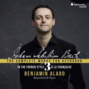 Download track Aria Nach FranÃ§ois Couperin In F Major, BWV 587 After LâImpÃ©riale (Les Nations, 3e Ordre, Paris, 1726) Benjamin Alard