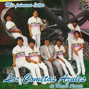 Download track Cumbia Para Todos Los Cometas Azules De Mario Rosete