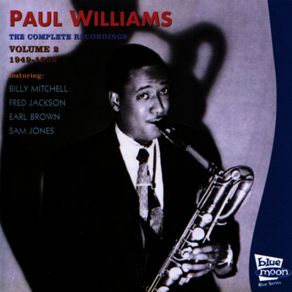 Download track Blues At Daybreak Paul Williams