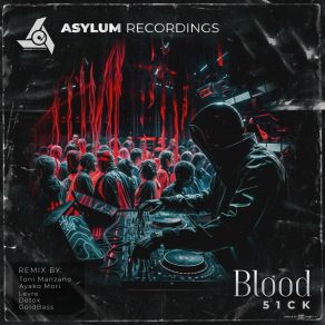 Download track Blood (LEVRE Remix) 51CKLevre