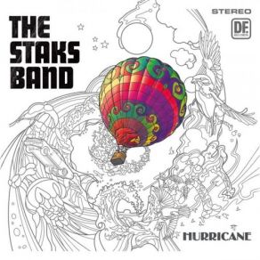 Download track Like A Hurricane The STAKS Band