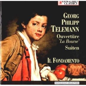 Download track Suite In C - Ouverture Georg Philipp Telemann