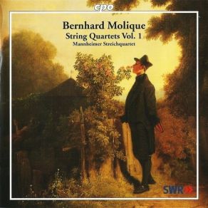 Download track String Quartet Op. 18 No. 1 In F Major: III. Menuetto - Trio - Menuett Dacapo Mannheimer Streichquartett