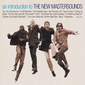 Download track The Tin Drum The New Mastersounds