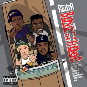 Download track Real G'z Don't Die (Aayhasis Remix) Rekta