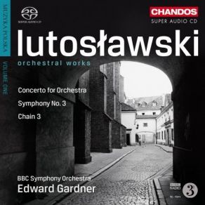 Download track Symphony No. 4 - Crotchet = 160 - 170 Witold Lutoslawski