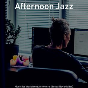 Download track Vivacious Remote Work Afternoon Jazz