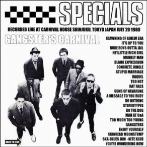 Download track Skinhead Moonstomp The Specials