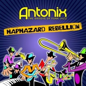 Download track Haphazard Rebellion Antonix