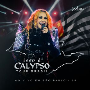 Download track Dançando E Beijando (Ao Vivo) Joelma