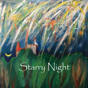 Download track Starry Night For Jazz Quartet Jinhee Barragato