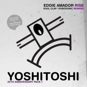 Download track Rise (Deep Dish Vs. Eddie Amador Mix) Eddie AmadorDeep Dish