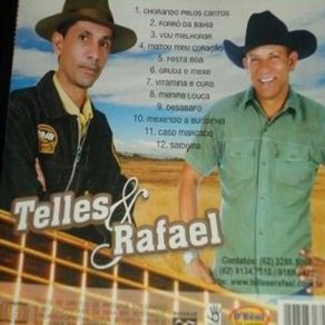 Download track Desabafo Telles E Rafael