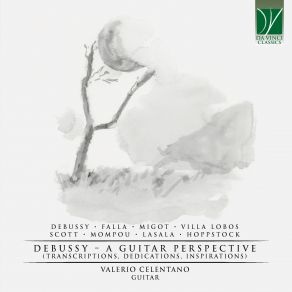 Download track Images (Prèmiere Série), L. 110: No. 2, Hommage À Rameau (Arrangement By Valerio Celentano) Valerio Celentano